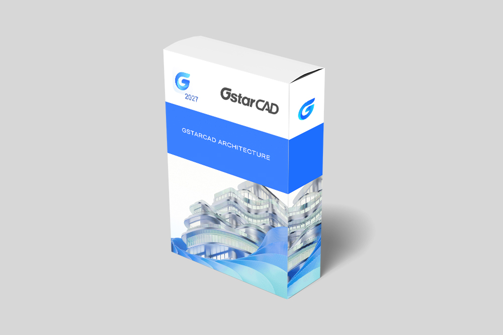GstarCAD Architecture