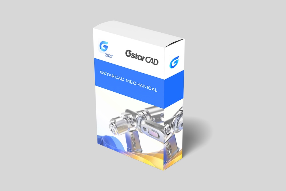 GstarCAD Mechanical 2026