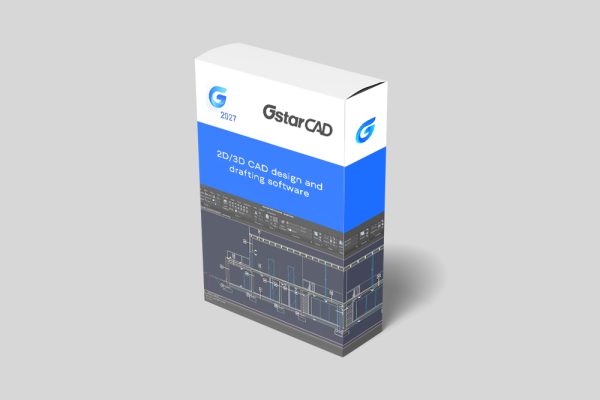 gstarcad - alternativa CAD economica